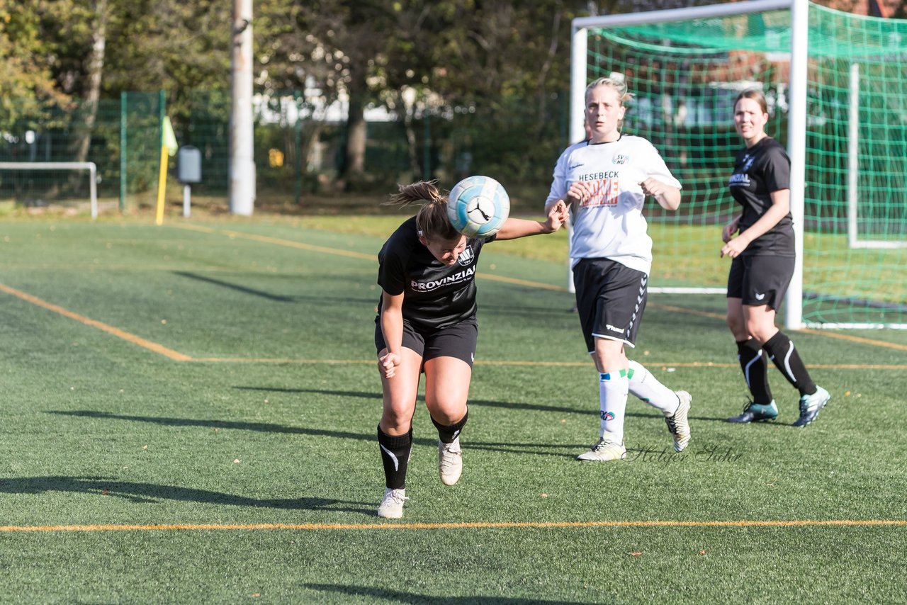 Bild 82 - Frauen SV Henstedt Ulzburg III - TSV Wiemersdorf : Ergebnis: 2:1